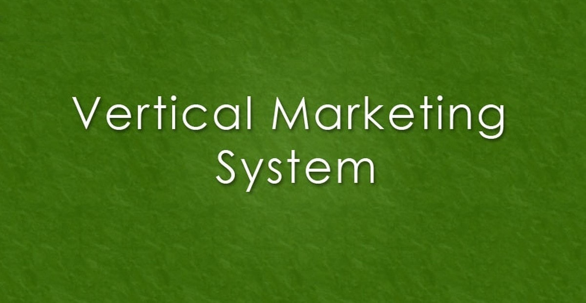 what is horizontal marketing system