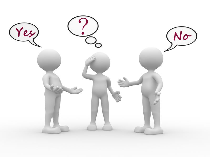 ASKING QUESTIONS WHEN COMMUNICATING