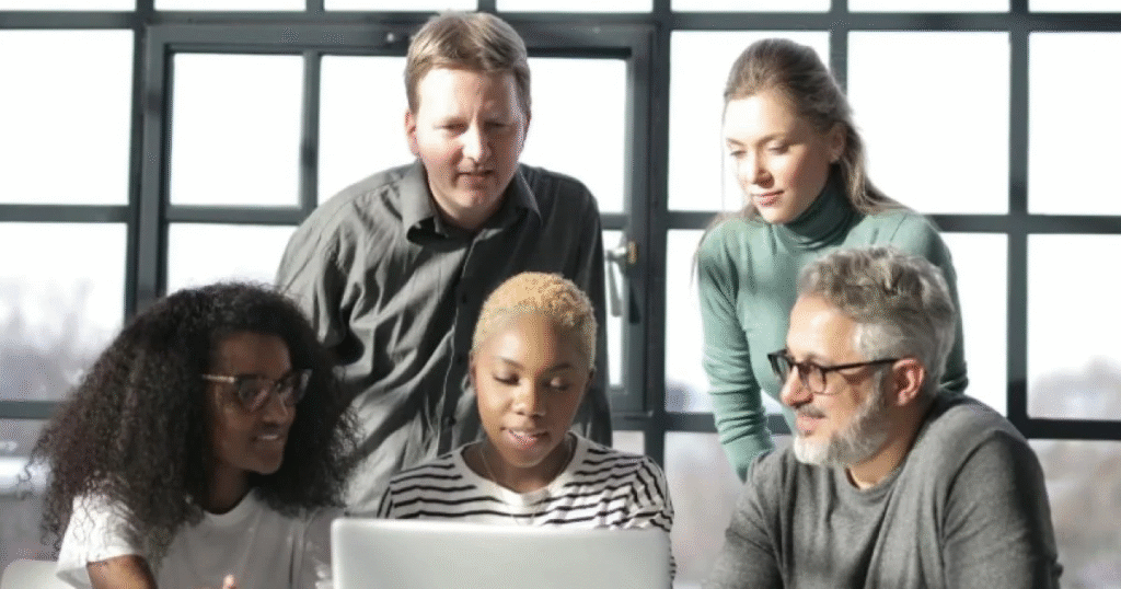 CHOOSING A FOUNDING TEAM