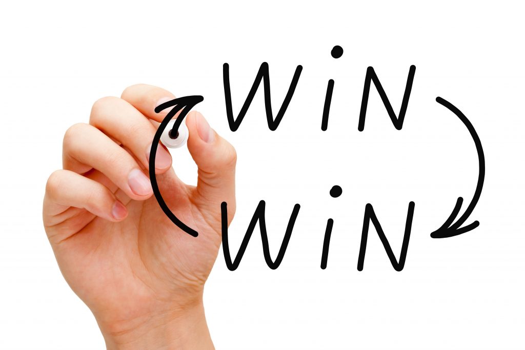  NEGOTIATING TO WIN