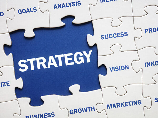 THE STEPS TO ACHIEVING MARKETING SUCCESS